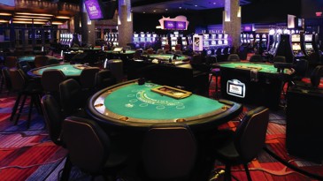 What is the closest casino to atlanta ga
